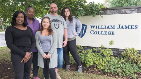 william james college|william james college tuition.